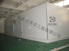 實驗行業(yè)冷庫BC-013